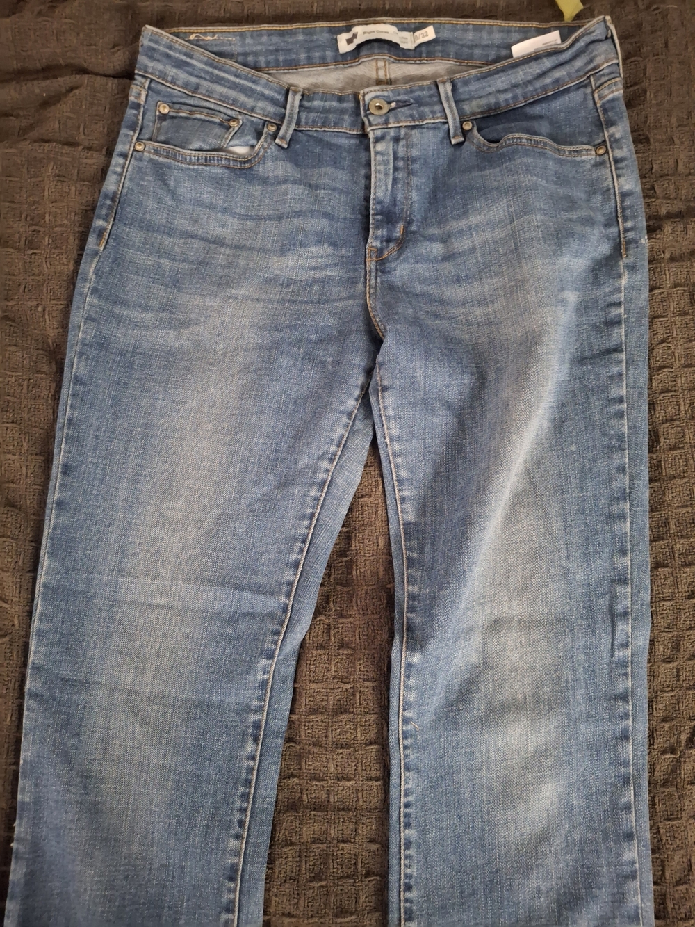 Wrangler Women's Light Blue Skinny Jeans